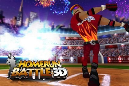 download Homerun Battle 3D apk